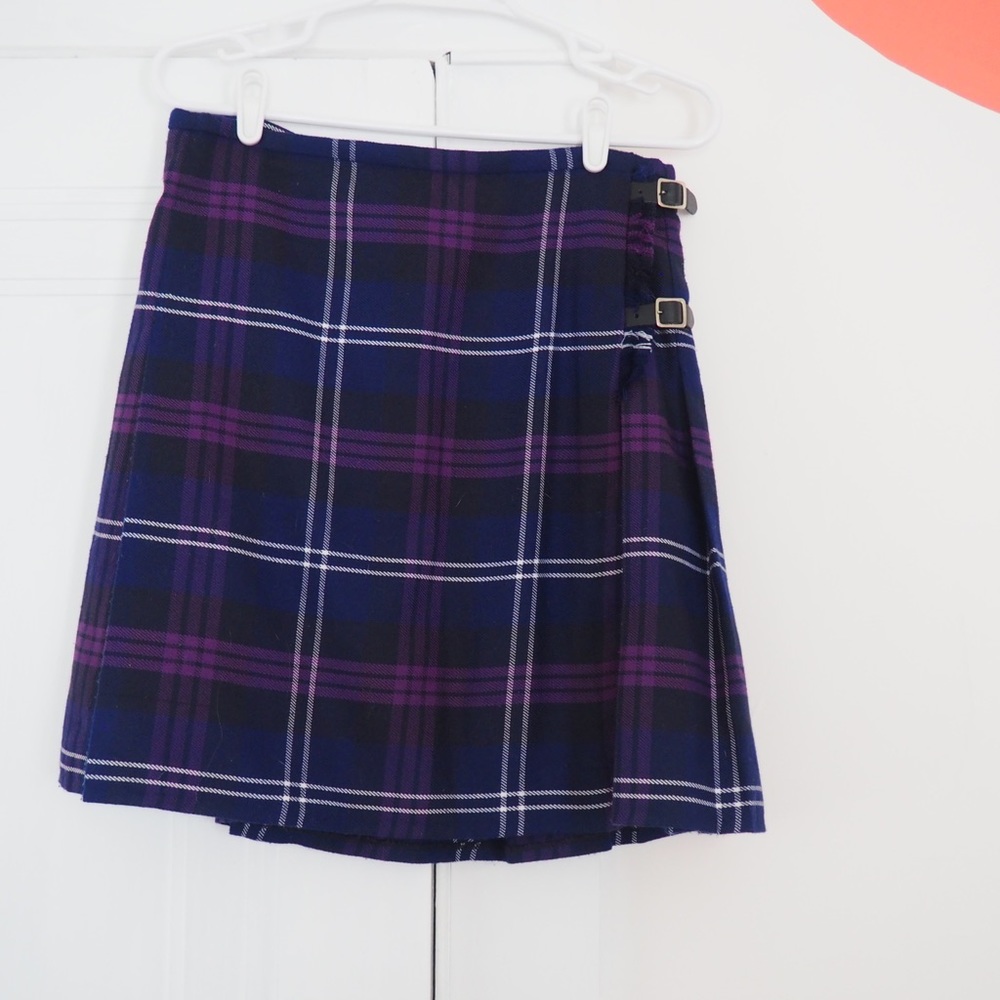 Beautiful Scottish kilt